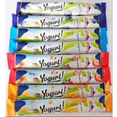 

Cimory Yogurt Stick