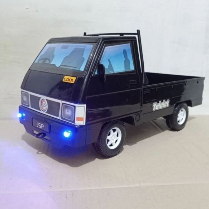 Mainan Mobil Anak Pick Up L300 / Miniatur Mobil Pick Up Ukuran Besar