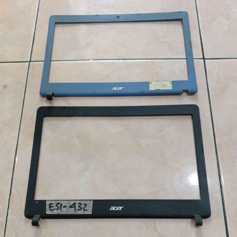 Casing front case lcd depan acer es1-432 es1 432