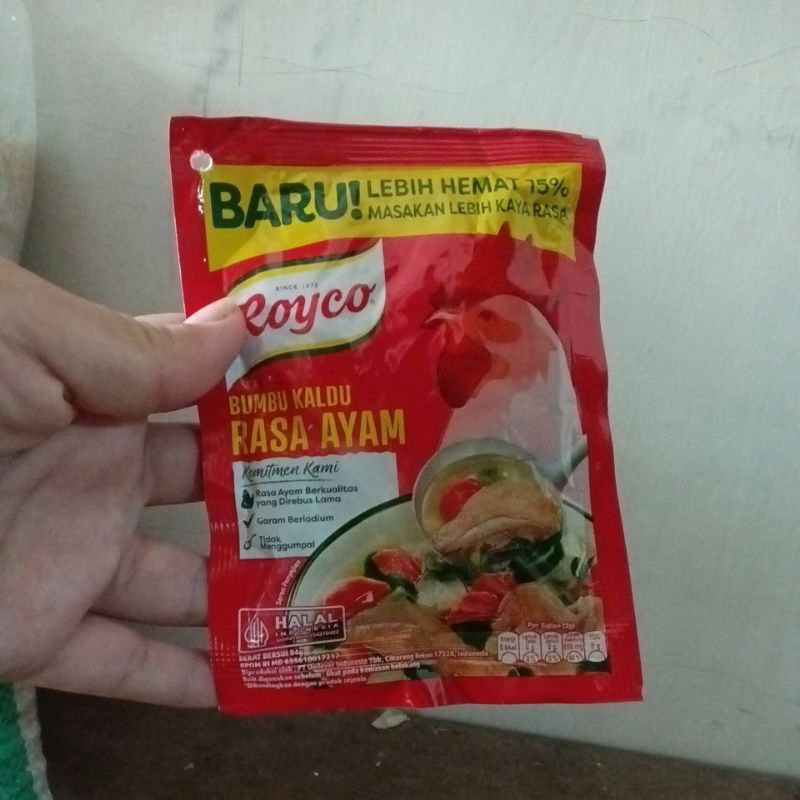 

Royco Ayam 54gr