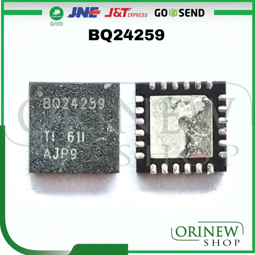 Ic Charger Redmi 5A Ic Cas BQ24259