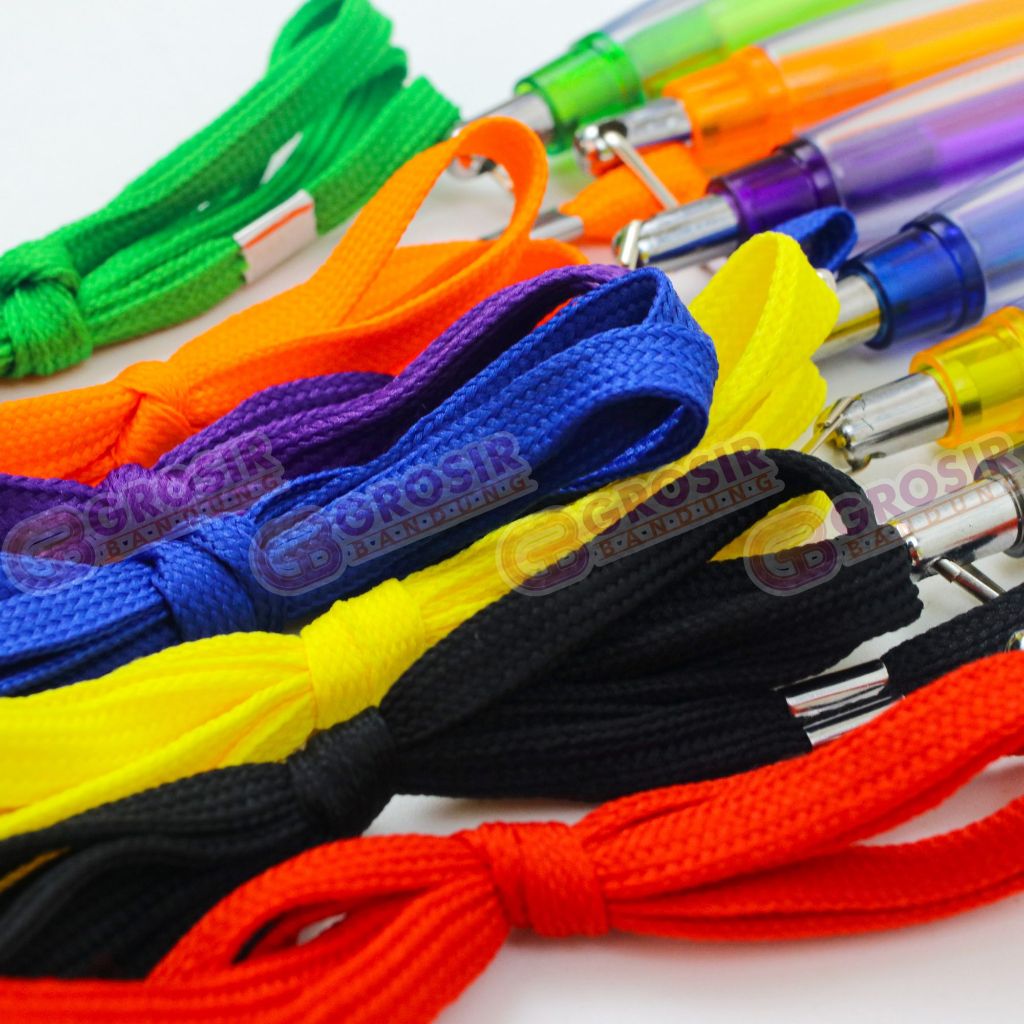 

mdn [ISI 50] Ballpoint Tali Cabe Bolpen Tali Cabe Murah Promosi Souvenir Pernikahan Acara Dll