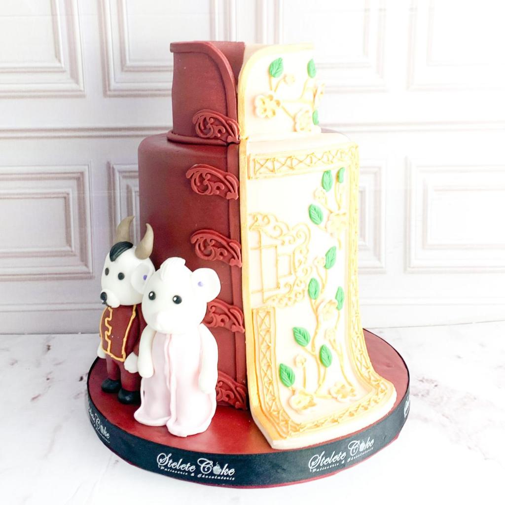 

Kue wedding/Kue Sangjit/Wedding Sangjit/Lue Wedding