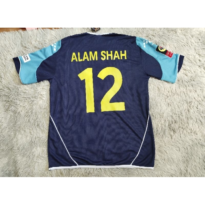 ALAMSHAH AREMA 2009