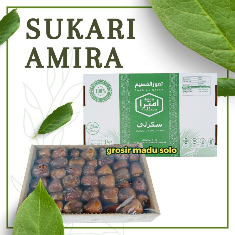 SUKARI 1KG/KURMA SUKARI 1KG/KURMA SUKARI EMBER