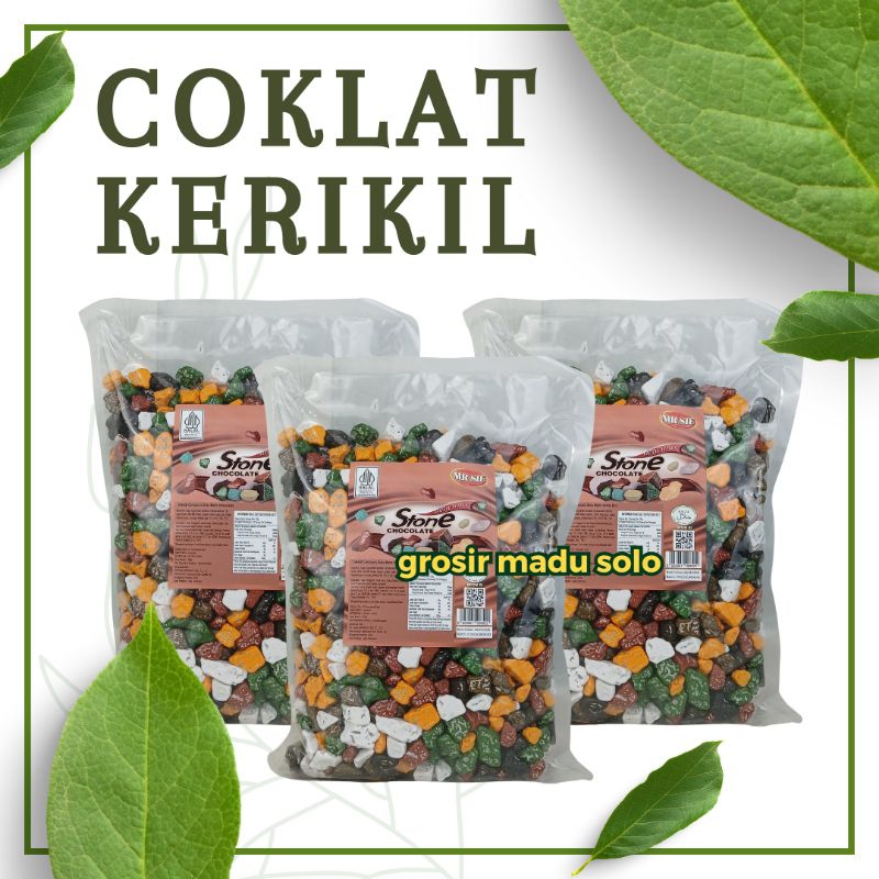 

COKLAT KERIKIL/COKLAT BATU/COKLAT TURKEY/COKLAT ARAB