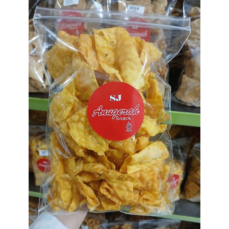 

SNACK BAWANG ANEKA RASA 250 GRAM DAN 500 GRAM