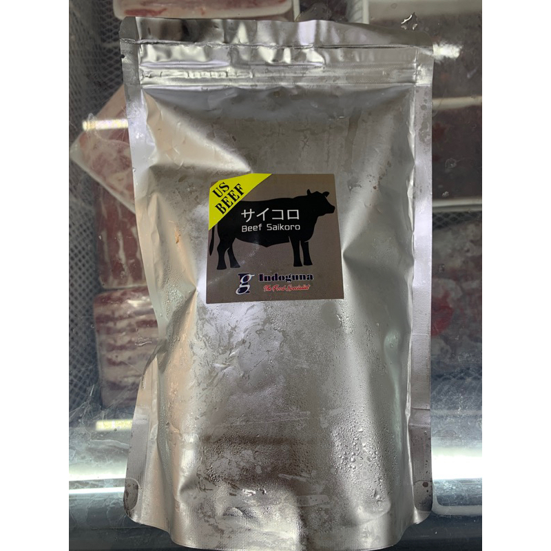 

Frz Saikoro Us Beef 500 gram