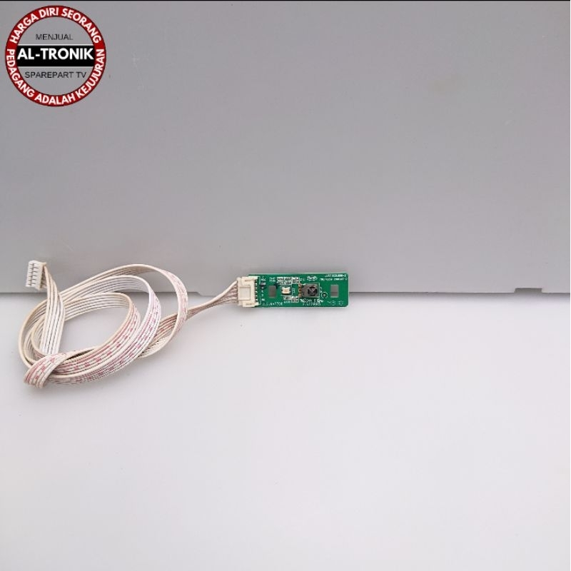 SENSOR REMOTE TV LCD CHANGHONG 32 INCH MODEL LT32716 MODUL IR RECEIVER LT 32716