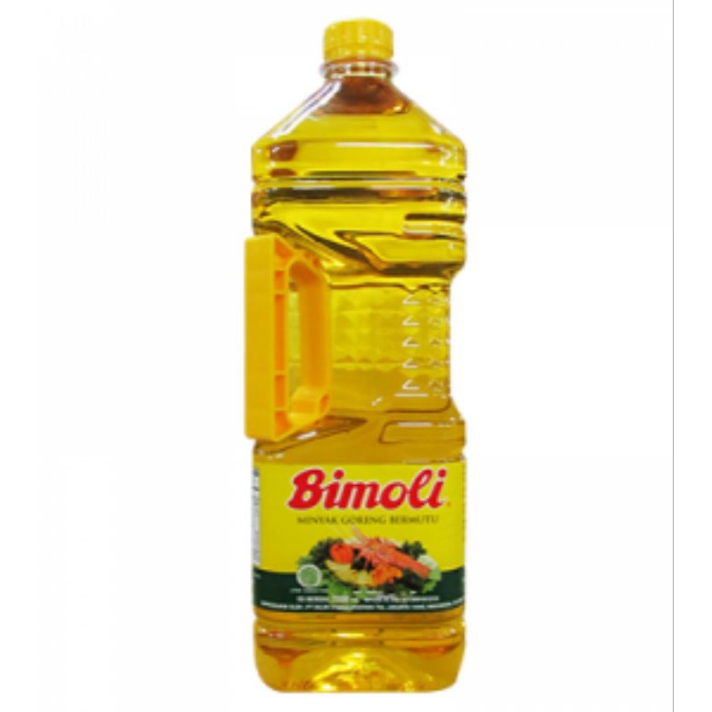 

BIMOLI MINYAK GORENG BTL 2000mL