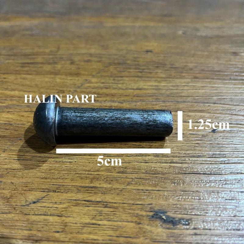 PAKU KELING CHASIS FUSO (PANJANG 5CM)
