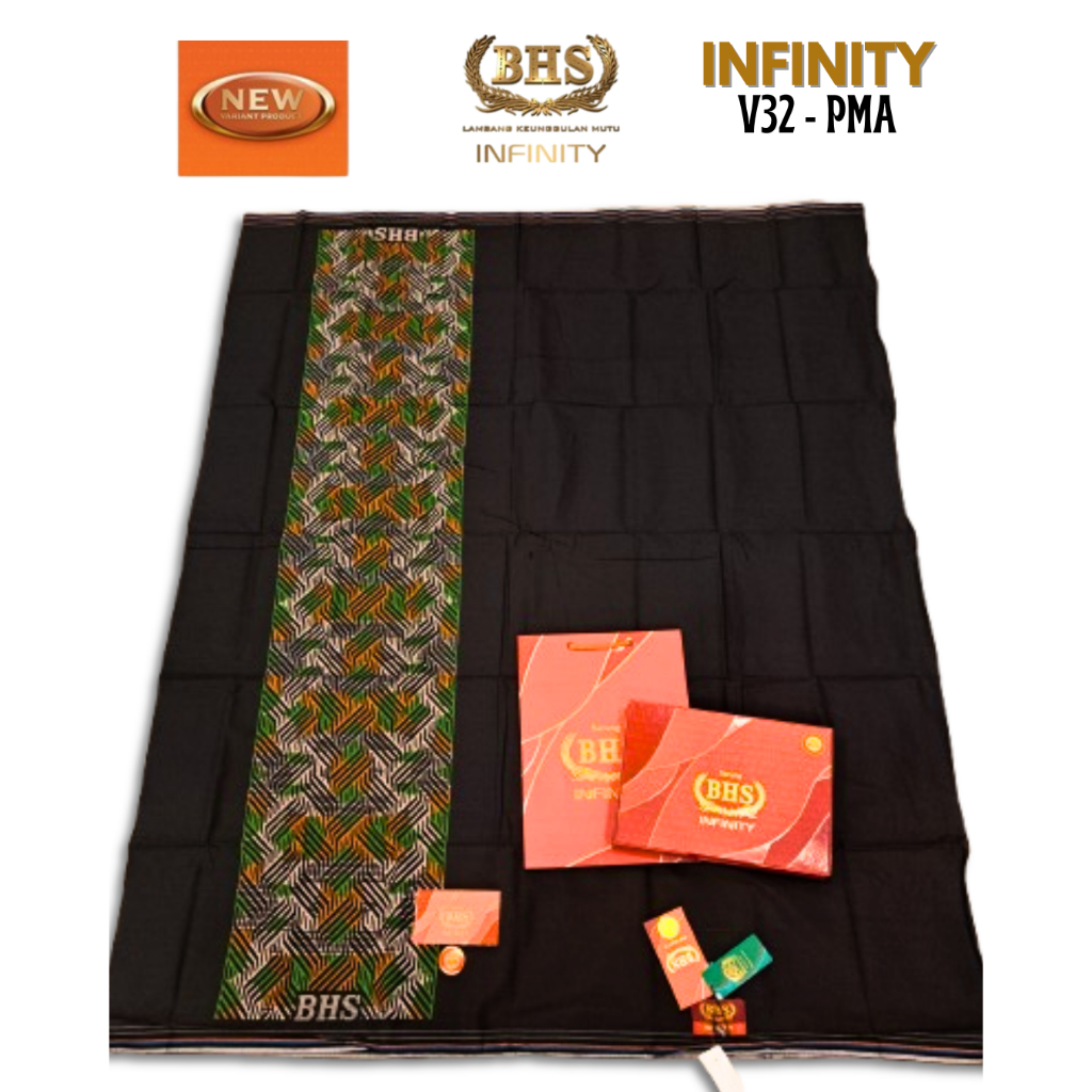 BabaAli - BHS INFINITY V32 PMA