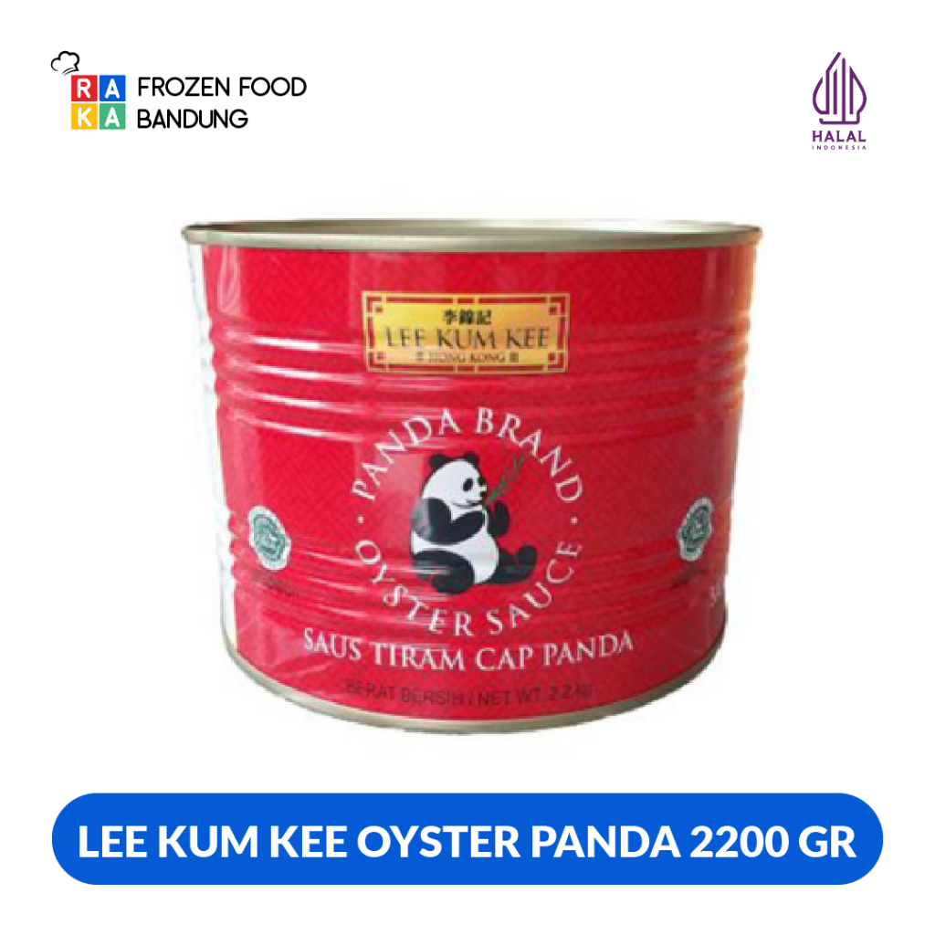 

Lee Kum Kee Oyser Panda 2200 Gr