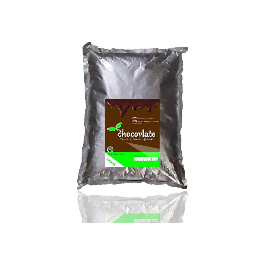 

SIRSAK 1kg Powder Drink Bubuk Minuman
