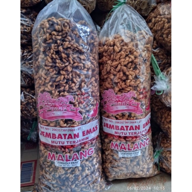 

pluntiran 250gr jajan lebaran