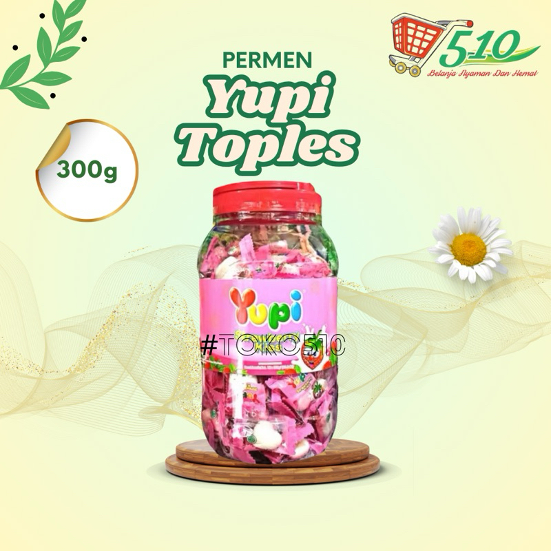 

YUPI TOPLES