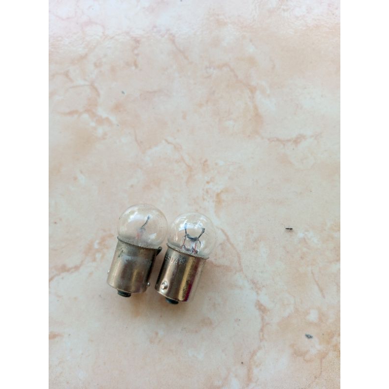 BOHLAM LAMPU SEIN SUZUKI RC SERIES RC 80 RC 100 RC110 BRAVO TORNADO KRISTAL SEKOND CABUTAN MOTOR