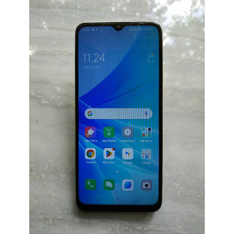 Oppo A77S second refurbish