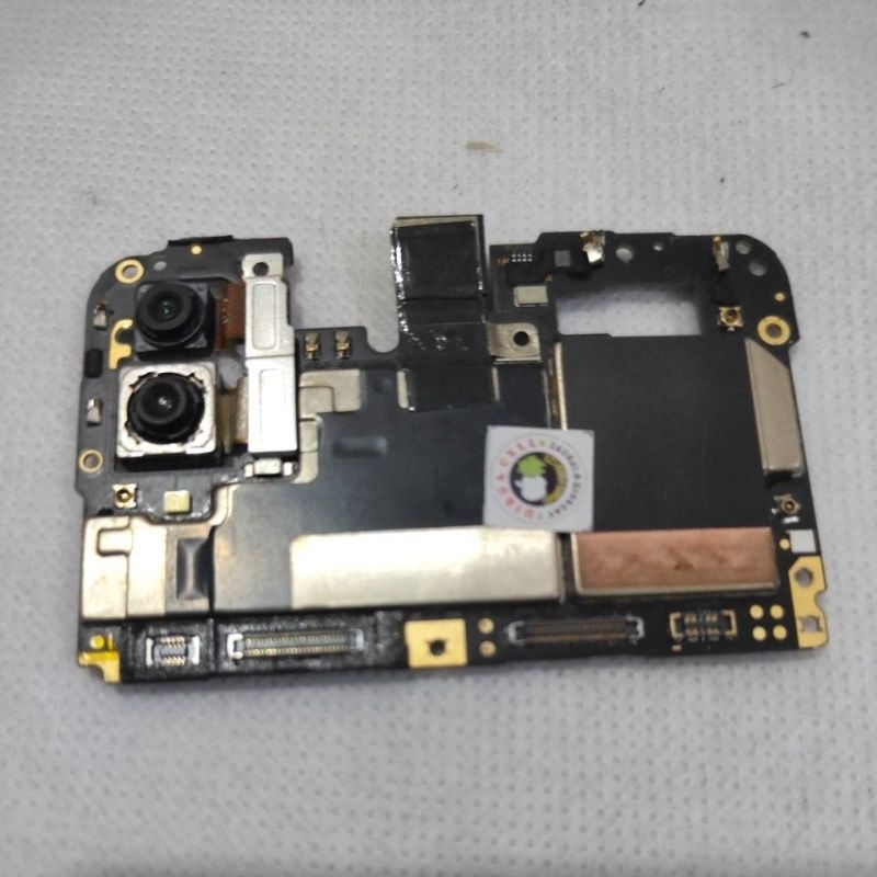 MESIN VIVO V11 PRO 6/64 NORMAL