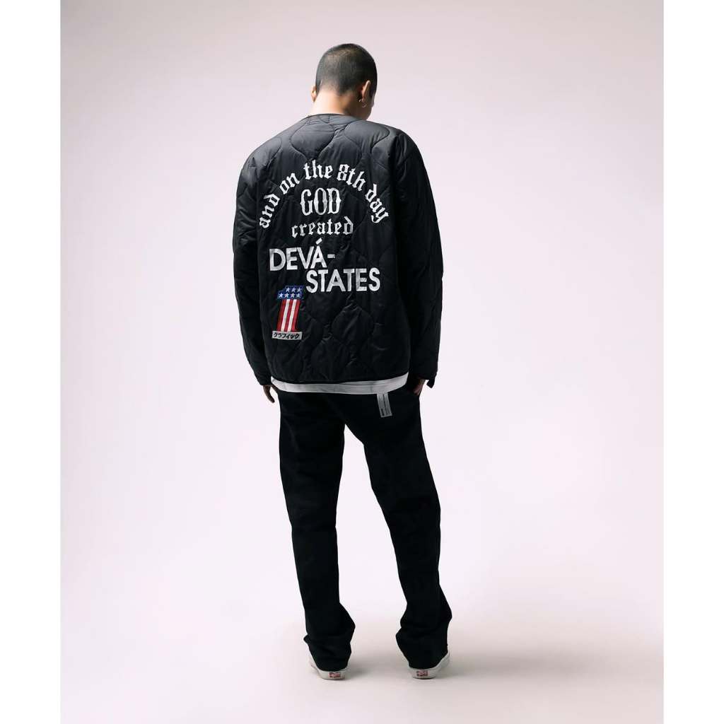 Deva States Nomad Liner Jacket Olive