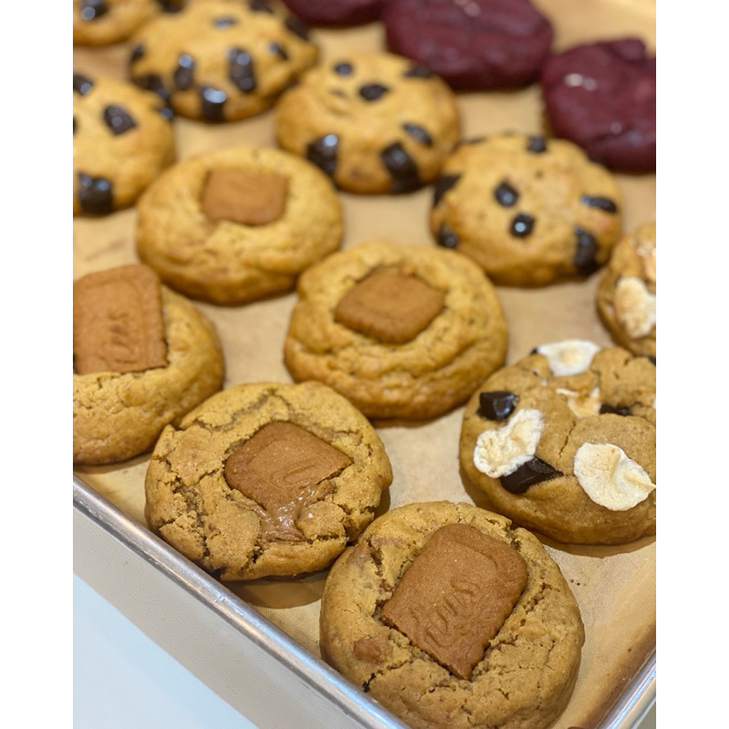 

Soft Cookies by Amori