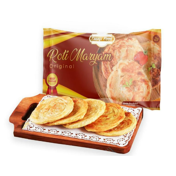 

Tasaji Food Roti Maryam Original Isi 5 pcs