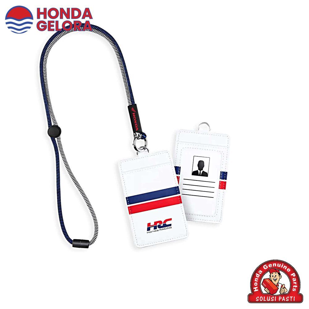 

LANYARD - HRC24 RWB ID CARD HOLDER