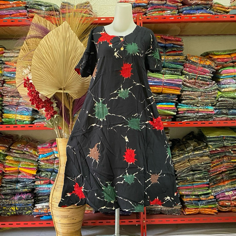 daster Marisa smt pias kancing busui