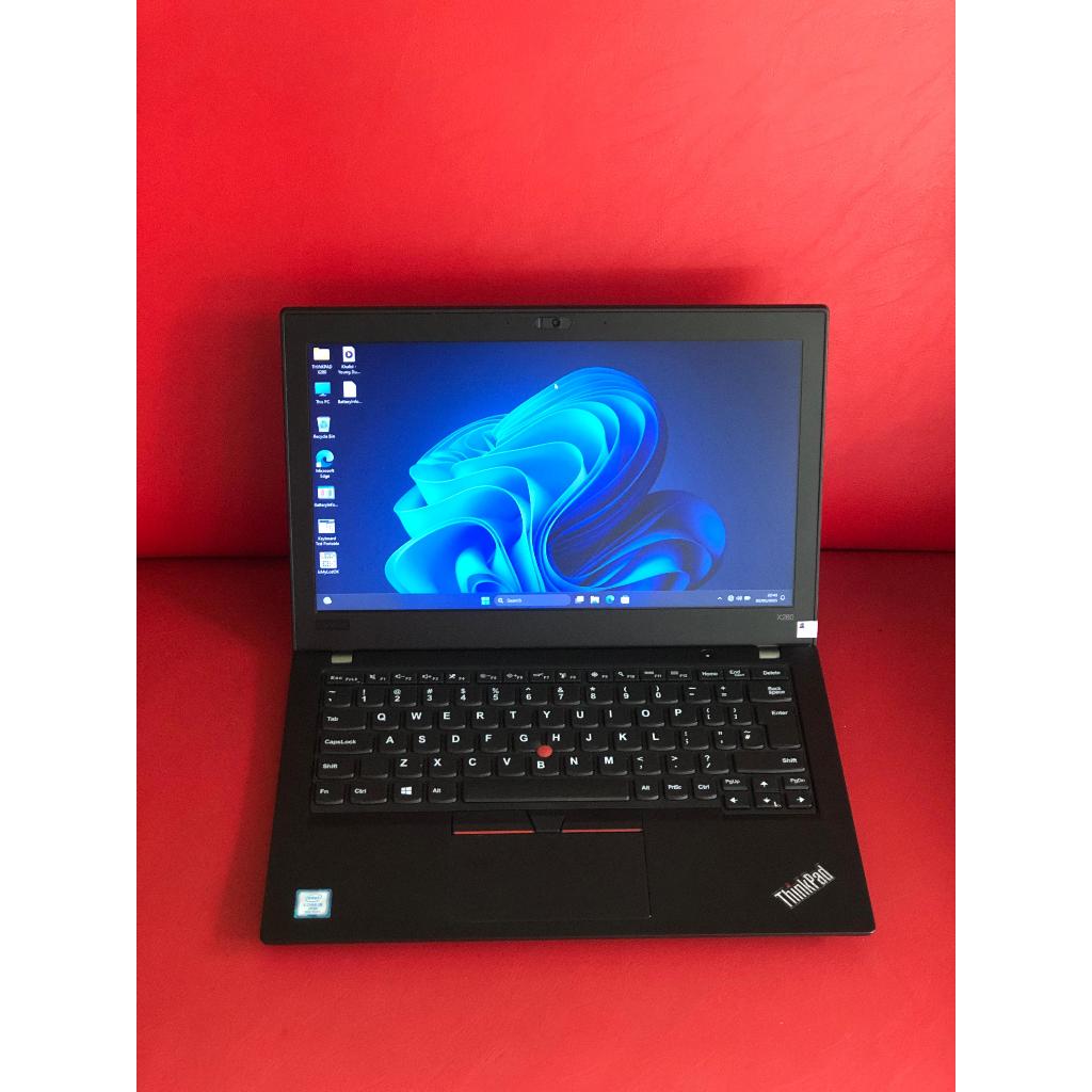 LENOVO THINKPAD X280 i5 gen8 ram 16gb