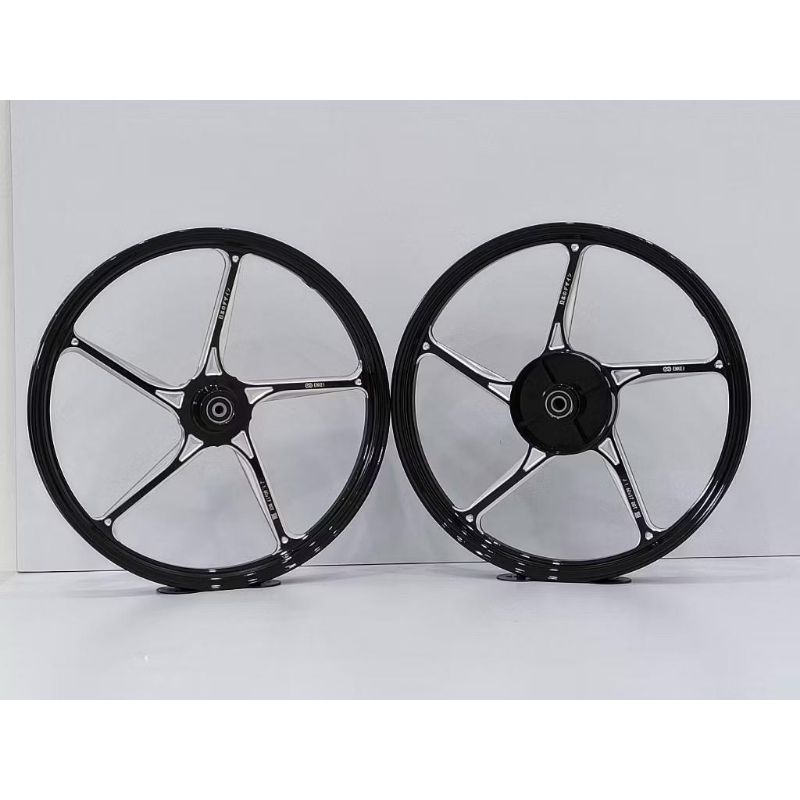 Velg Enkei 511 Ring 17 Beat Scoopy Vario110/125/150/160 Cbs Mx New Mx King Satria Fu GTR