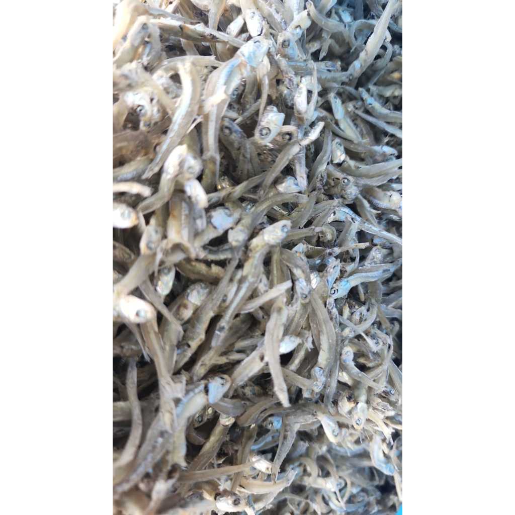 

Teri Halus Premium 250gr - 1000gr | ikan laut