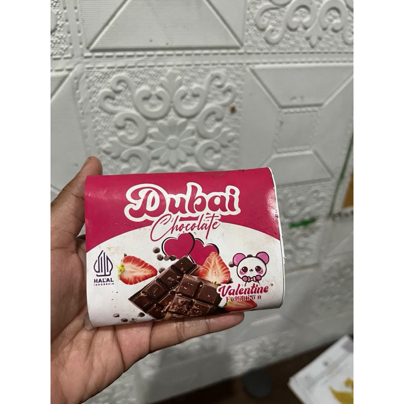 

COKLAT DUBAI MINI BELI 10 FREE 1