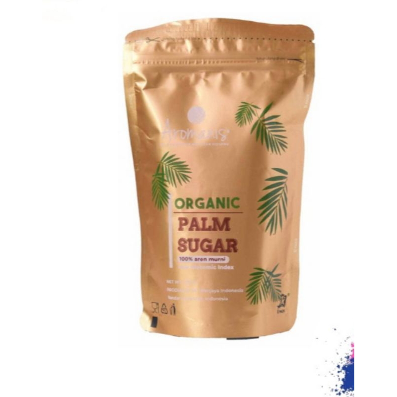 

Aromanis Brown Sugar 250gram
