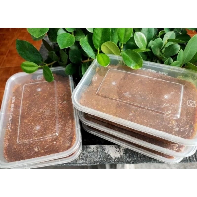 

Sambel Pecel Khas Kediri 500 gram