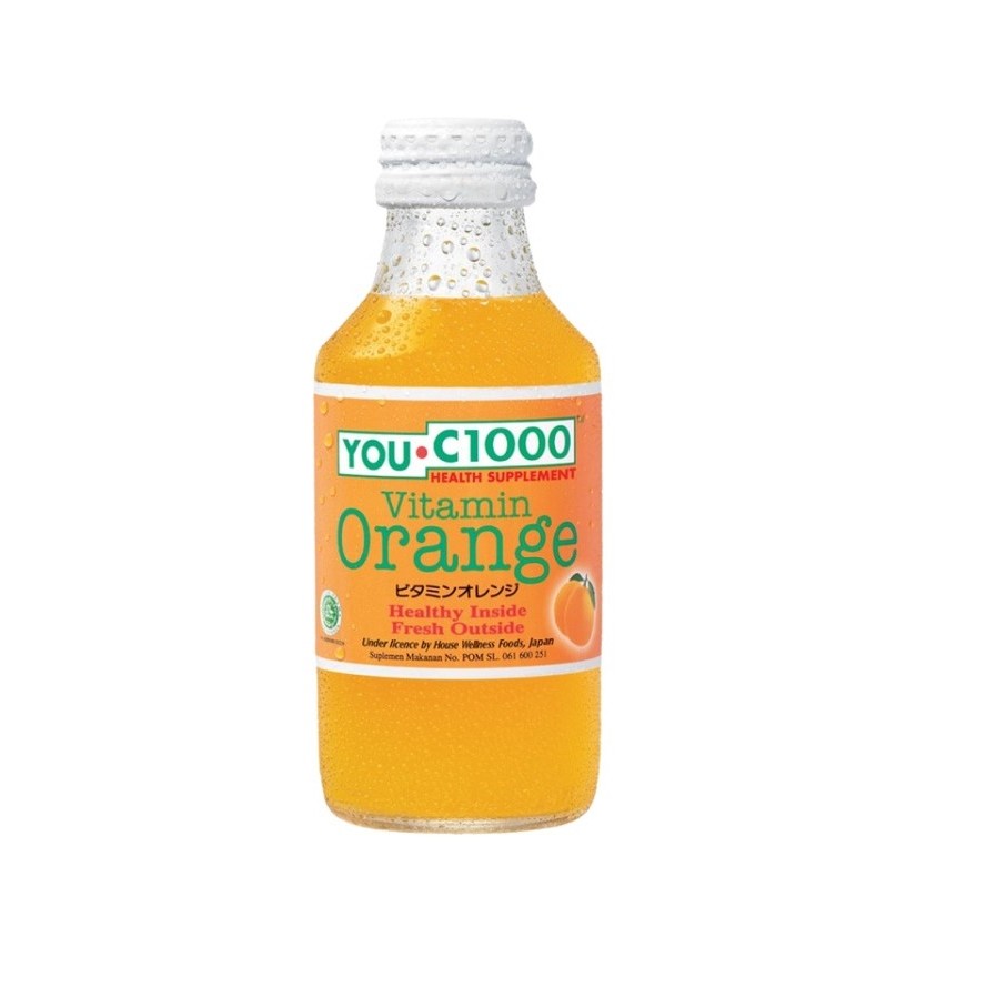 

YOU C1000 LEMON& ORANGE 140 ML