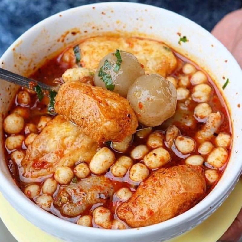 

Baso Aci isi telur/baso aci instan