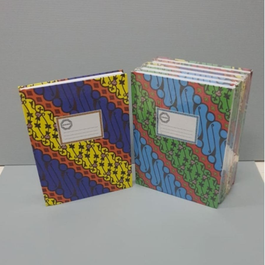 

BUKU KUARTO KURAMAS 200 Lembar / HARD COVER / ECER