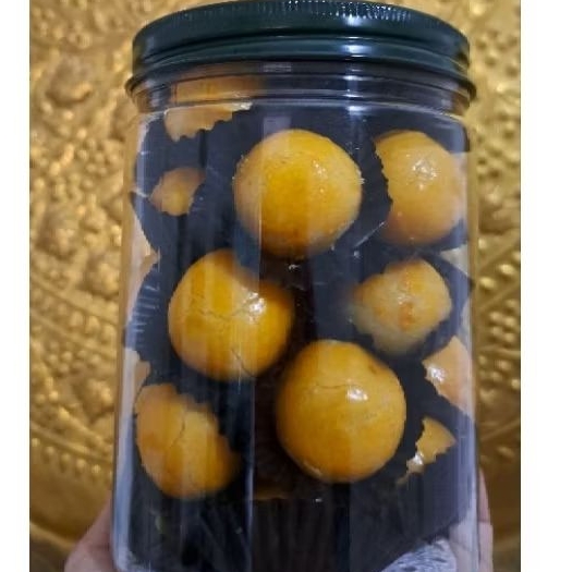 

Nastar Premium butter blend toples 800 g, selai nanas asli home made