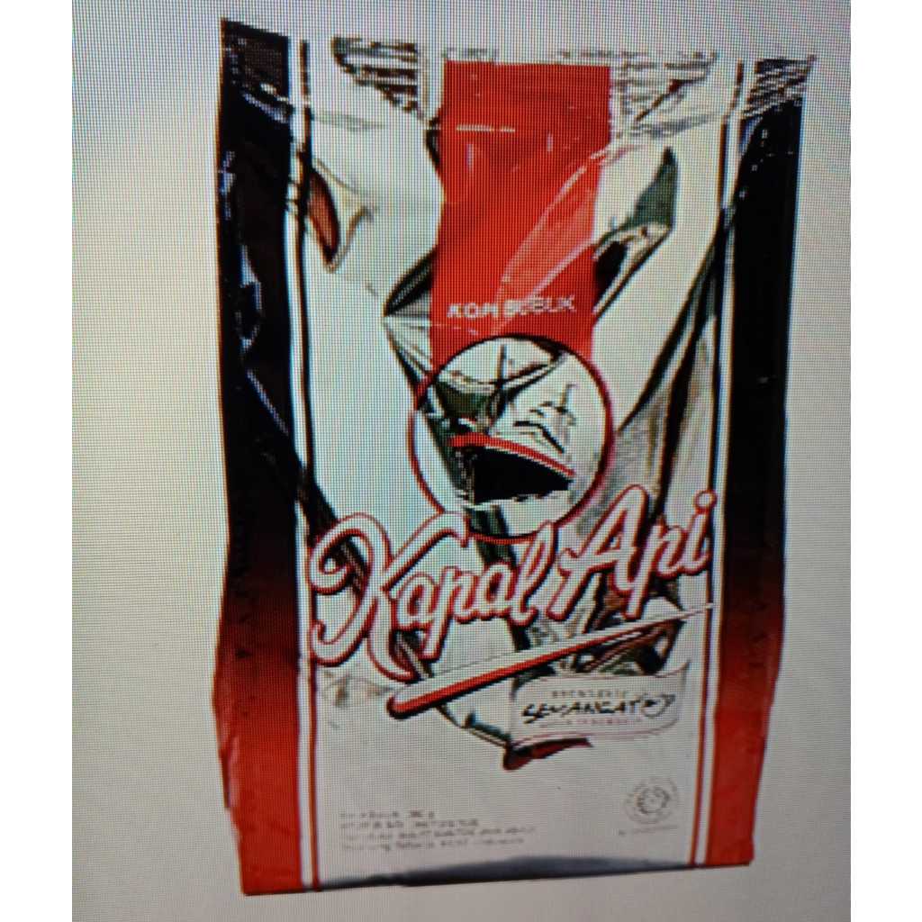 

kopi kapal api silver