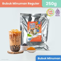 

BUBUK MINUMAN RASA 250G / BUBUK MINUMAN ANEKA RASA / SERBUK MINUMAN 250G / BUBUK MINUMAN BOBA / BUBUK MINUMAN KEKINIAN 250G / SERBUK MINUMAN KEKINIAN
