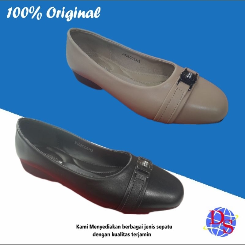 Sepatu Wanita Inside Signature CC 2312