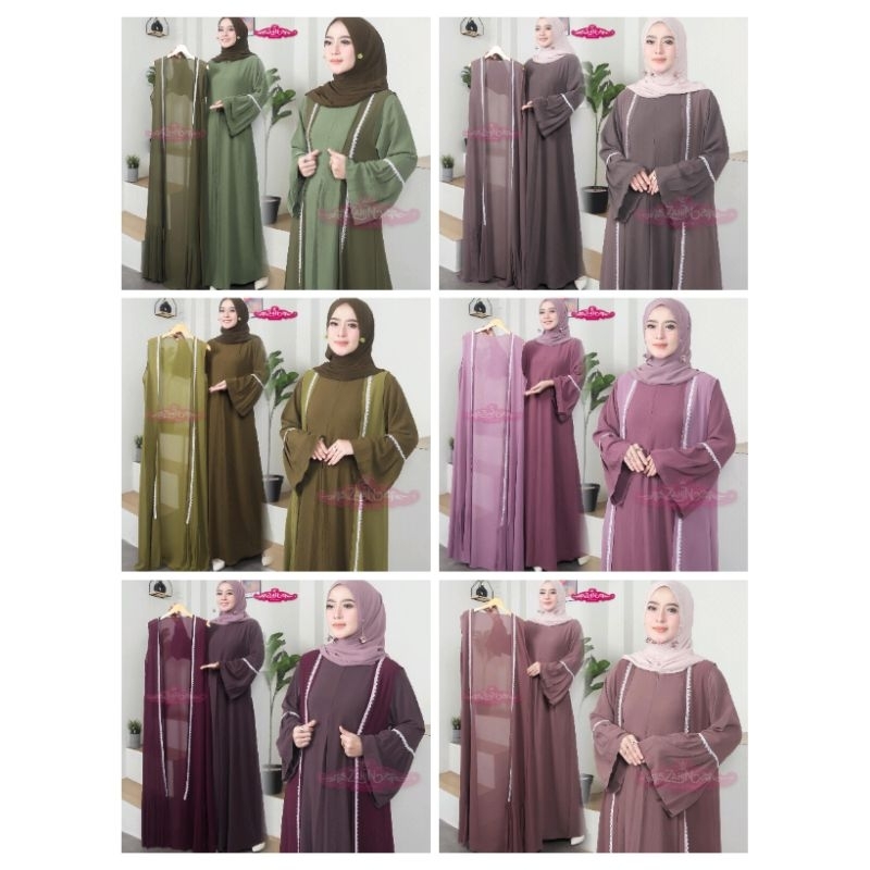 CERUTY SET OUTER ORI ZAHIN