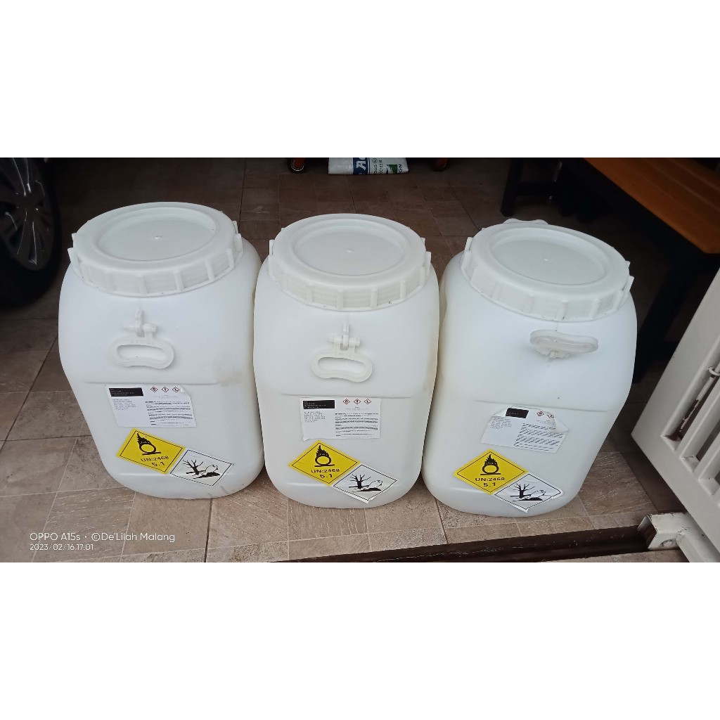 Kaporit Granular 90% / Chlorine Granular 90% (pack 50kg)