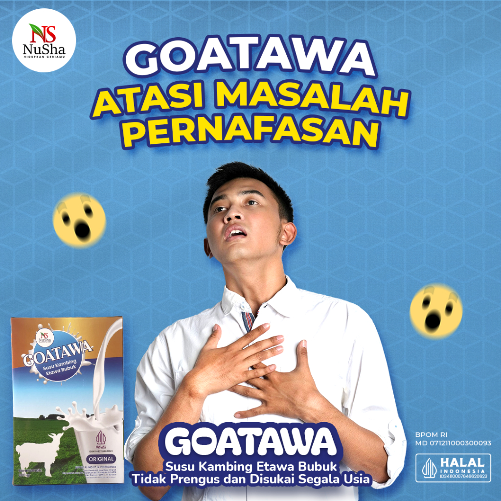 

Susu Etawa Original 100% Asli - Susu Etawa Goatawa - 200 gr