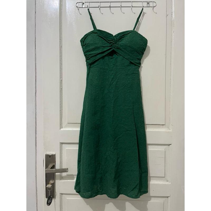 PRELOVED dress Chocochips