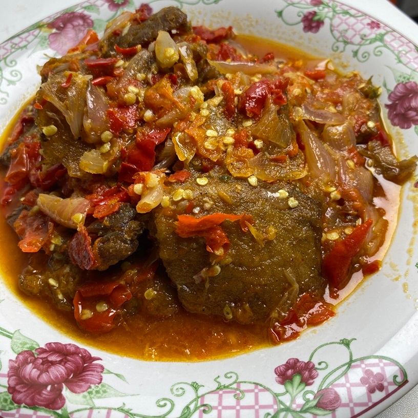 

Dapur Sungaipagu - Dendeng Batokok- Opak Pedes Padang- Ayam Lado Ijo - Dendeng Padang -Dendeng Ijo