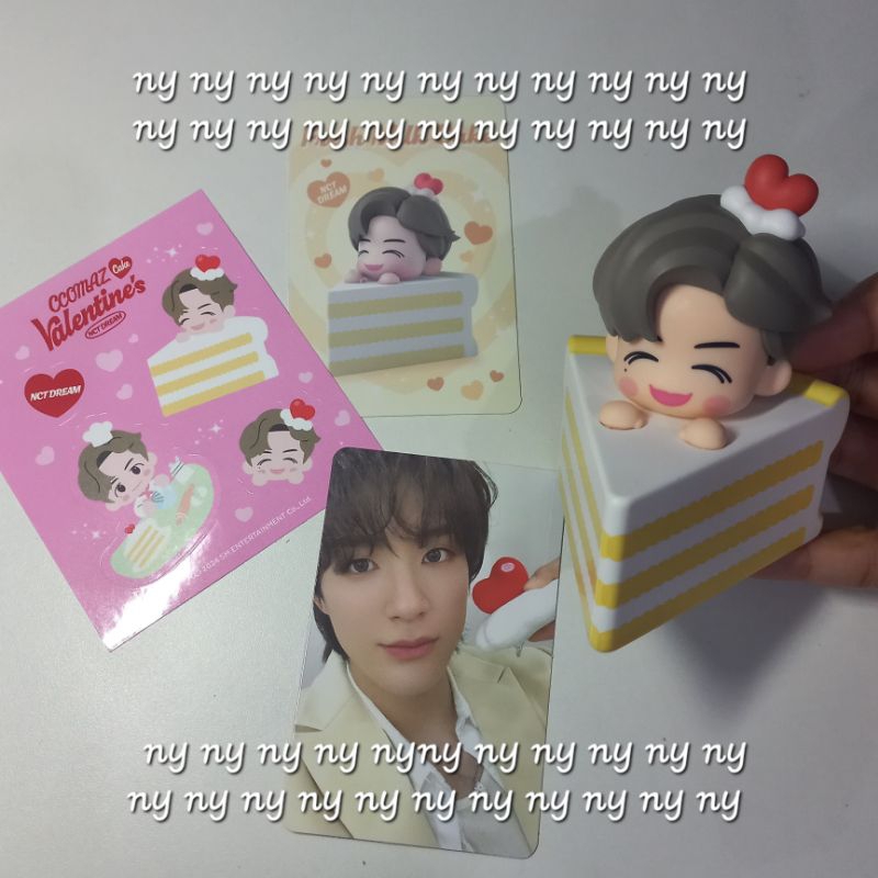figure ccomaz valentine nct dream jeno