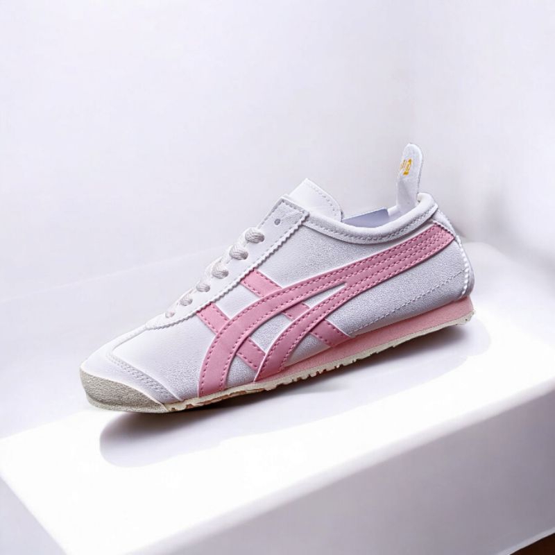 Sepatu onitsuka Casual wanita Sepatu tiger cewek Tali