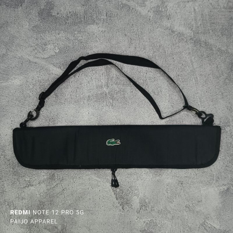 Tas Tegek Microfishing Lacoste