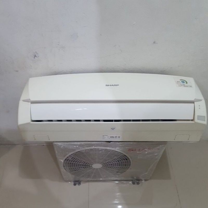 Second Ac Sharp 1/2pk R32 ( Dingin Mantap)
